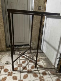 ميز مبرده • ١١٣×٨٥×٦٣ • حي العامل