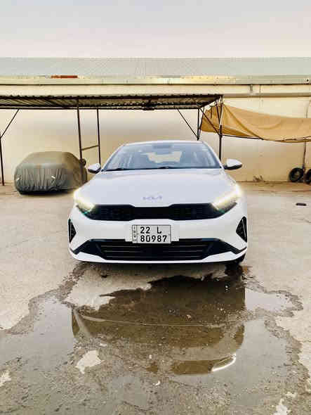 Kia k3 تجميع الصين
موديل 2022
ماشية 61 وقابل للزياده 
اللون ابيض
رقم اربيل
السياره باسم شركة تريد تحويل او وكالة اني حاضر
مواصفات
١-اوتو هولد
٢-هاند بريك دكمه
٣-مري تدفئه
٤-ستيرن كهربائي
٥-بصمه تشغيل
٦-سلايد روف
٧-كشنات جلد رصاصي
٨-قطعتين تبريد
٩-شاشه كبيره
المحرك ١٥٠٠ تنفس طبيعي دبل نوزل
السيارة مكفولة من الحادث والشخط
الاستفسار *********** متوفر واتس ورصيد مكاني الحرية دباش
السعر 136 وبيها مجال حگ الجية

