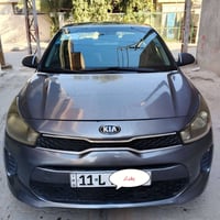 كيا ريو 2020 جاهزه 1600 دوش دبل نوزل 3 انظمه قياده اوتماتيك وعادي وسبو...