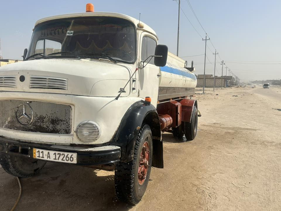 ابوردين مديل 81للبيع عشراويه كفاله عامه تخم تاير جاهزه للعمل ماناقصه كلشي مكان كربلاء ‭٠٧٨١ ٠٣٠ ٣١٢٣‬
