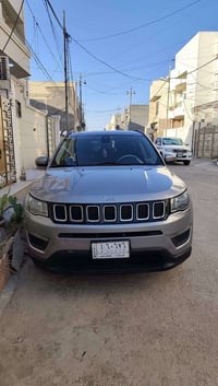 كومباس سبورت • ٢٠١٨ • بدون ايرباك