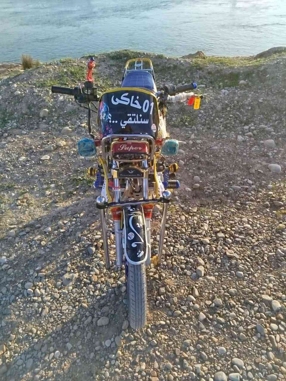 دراجه نامه برو
موديل 25
الوراق ضايعة اسواي وياك مكاتبه
دراجه مكفولة عام 
السعر 750وبيها مجال بسيطه
منصورية الجبل ديالى دلى عباس
الرقم الهاتف ***********
