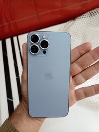 آيفون ١٣ برو ماكس • نموذج امريكي • بطارية ٩٦