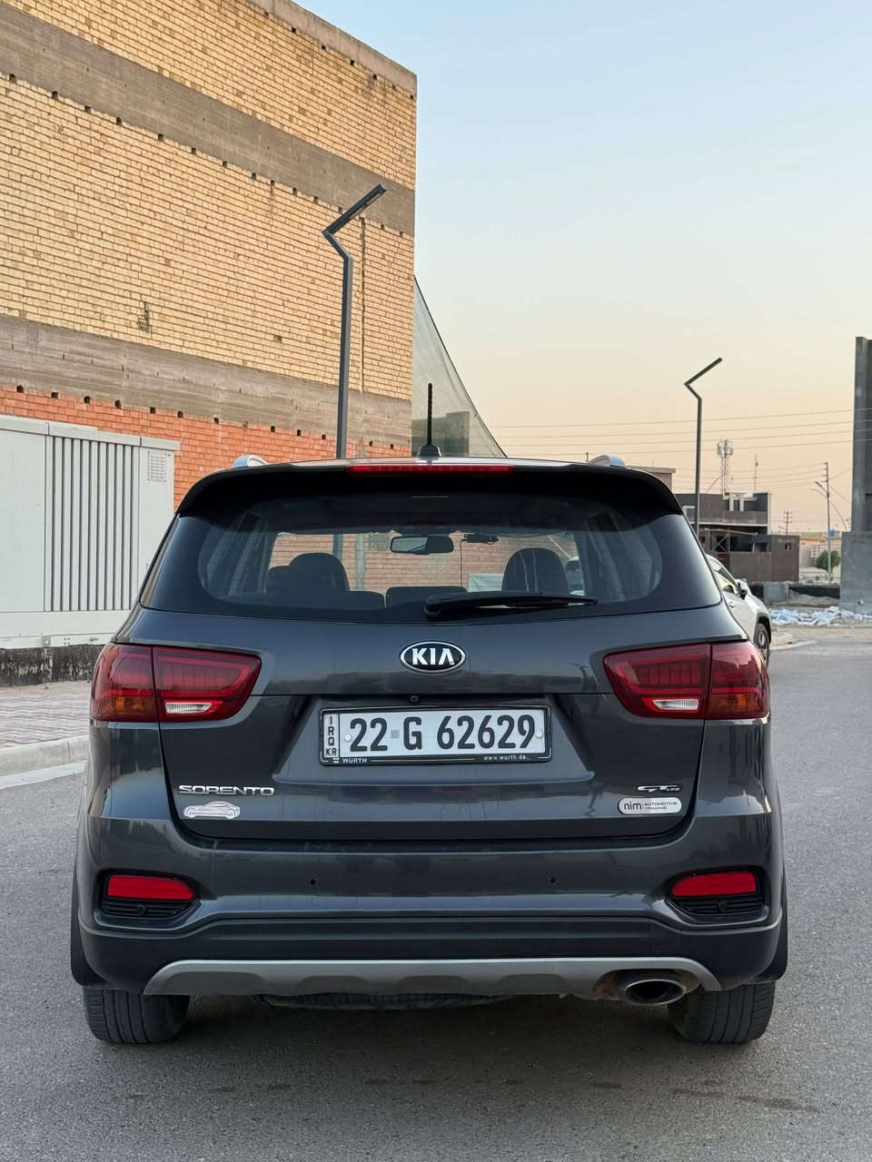 2020 خليجي GTLINE
بأسمي كفالة صبغ وتبديل ومحرك 4wd 
كير8نمر .. صيانة كاملة للسيارة 
مقاعد جلدية تدفئة فقط و  دواسات بلادية 
خمس كاميرات 
  سعرها 250 وبيها مجال بسيط 
*********** .

