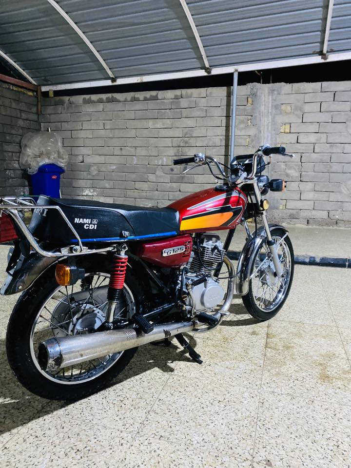 سلام عليك دراجه رقم وسنويه مديل ٢٣ دراجه حلوا وخير من اللّٰه ماعيزه شي رجاء الموشرياي لايتعبنه ***********
