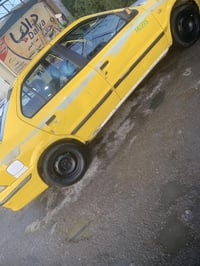 سمند 2009 • ميكانيك حلو • رقم بغداد