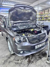 تم بحمد الله إنجاز عمل جديد في محلات الوافي لصيانة السيارات الأمريكية ...