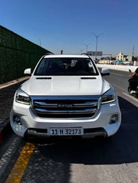 للبيع هافال H9 2021  ماشيه 81 الف كيلو  صارت عندي طخه ب صندوق وتم تصلي...