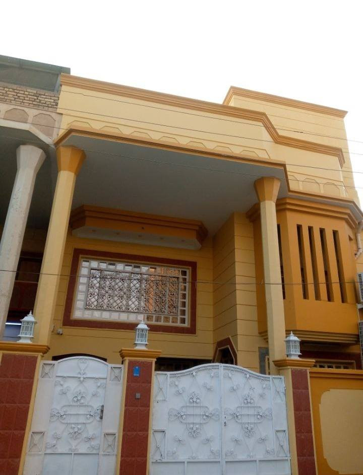 سلام عليكم اني صباغ بيوت داخلي خارجي جبس بورد سحبات انواع ديكورات نشتغله بسعار مناسبه تواصل ع رقم ***********
