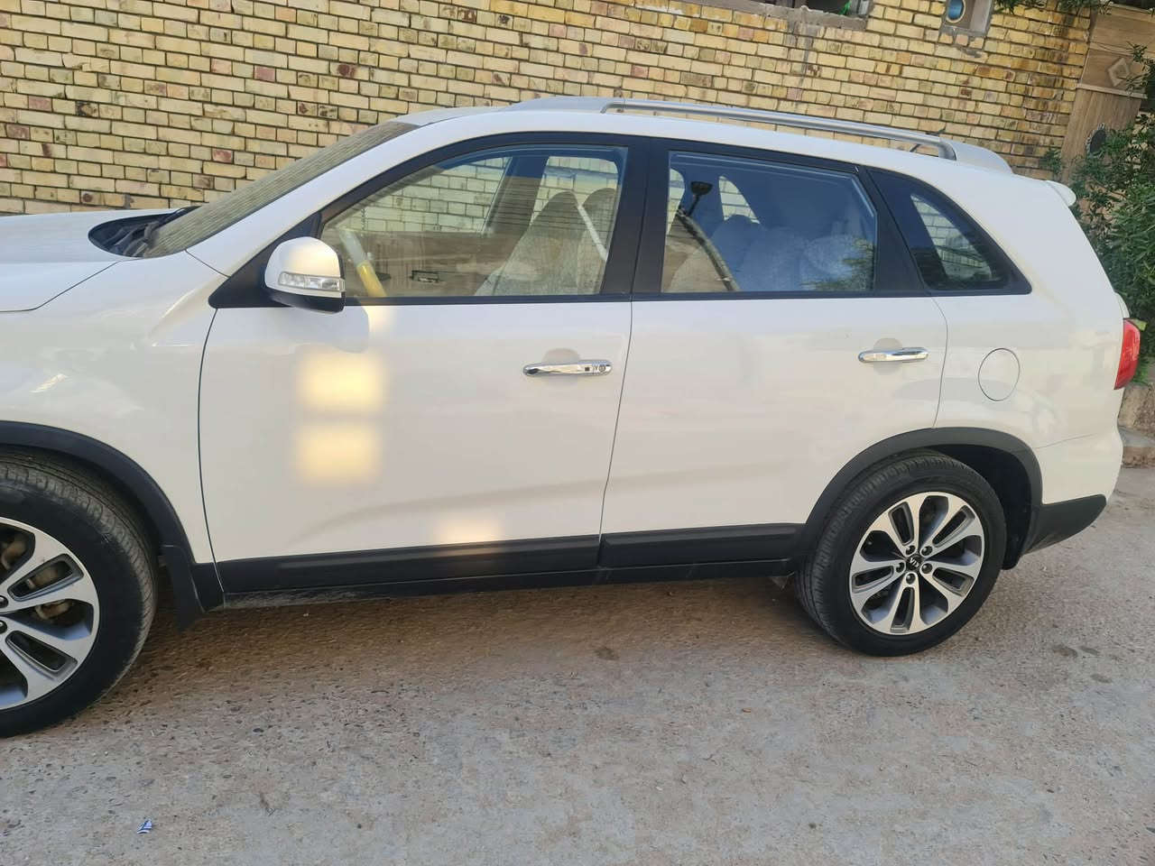 سورنتو 2015 خليجي محرك 6 ابيض7 راكب رقم بصرة انكليزي
هزه كفاله على وضع الشركه 
السعر197
مكان السياره بصره


**إذا كنت صاحب هذا الإعلان وتريد حذفه لأي سبب، رجاءا أرسل رسالة إلى الدعم الفني**