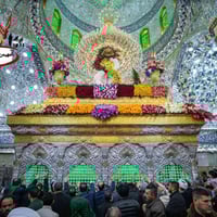 باصات كربلاء • انطلاق الأربعاء • بجوار قبله الاحرار