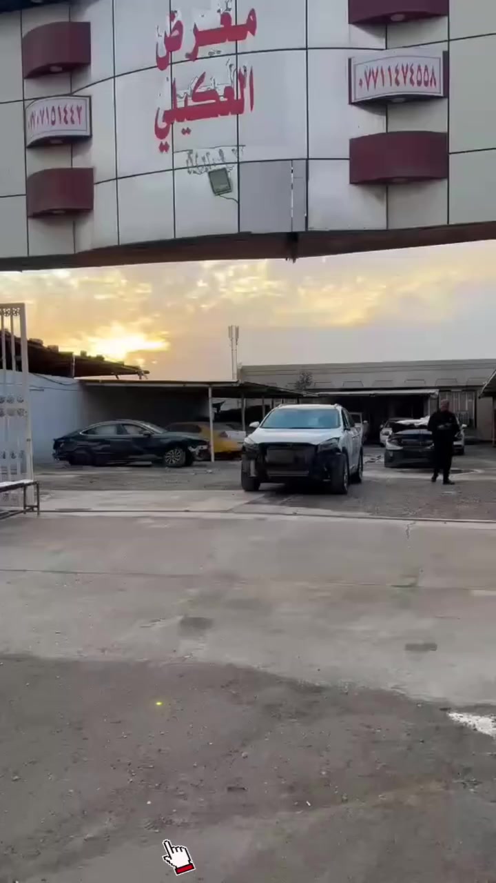 جديد _ معرض العكيلي سورنتو 19 حادث خفيف ؛ دلاليه لا تقل 10 ورقات ***********) #لايك #سيارات #بغداد
