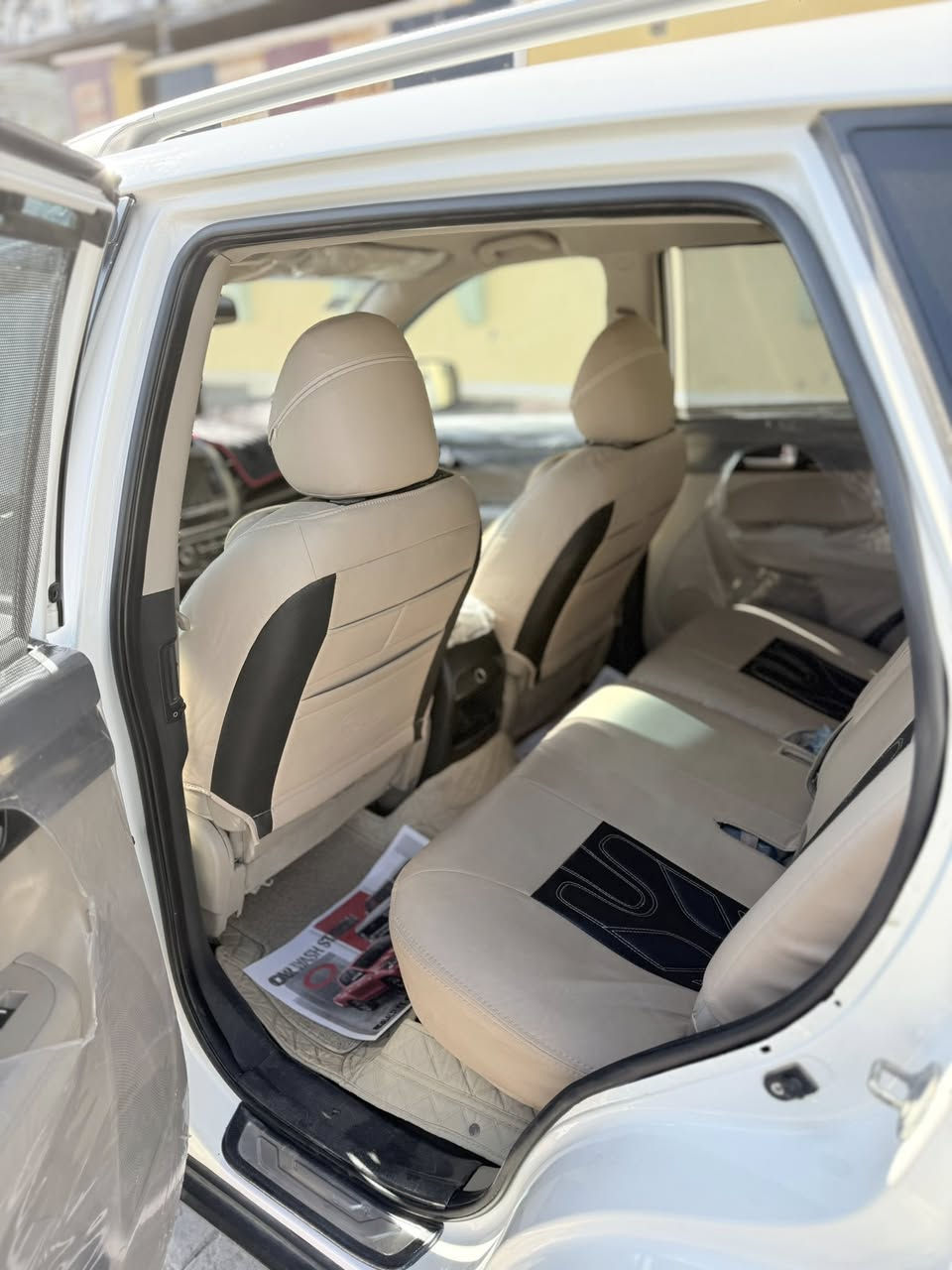 سورنتو2015 خليجي فول مواصفات عدا الفتحه السياره بيها طخه خفيفه بالتكمه والباقي مكفول كفاله عامه  سونار موجود 
6سلندر 7راكب 3قطع تبريد برده خلفيه بصمه تشغيل 
مكينه وكير مكفولات مكينه مامفتوحه رقم واسط الجديد تحويل مباشر تبريد ثلج جديده وجاهزه السعر 200$ وبيه مجال بسيط

مكان الناصريه_قضاء الرفاعي

للـستفسار
***********
***********
