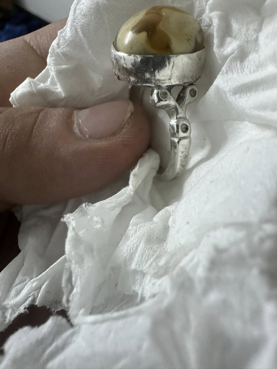 داوودي معطف قديم جدا مصوره رجل ومراء فول روحانيه بي القطعه ناعمه صياغه ثقيله عنواني بغداد


**إذا كنت صاحب هذا الإعلان وتريد حذفه لأي سبب، رجاءا أرسل رسالة إلى الدعم الفني**