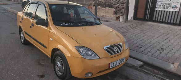 سياره طيبه موديل 14 مشروع وطني رقم دولي تبريد بدون صبغ بدون حادث هيئه مصفره كهربائيات جاهزه شرط التحويل السعر 35 بها مجال قليل اتصال ***********
