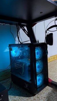 تجميعة كاملة • Ryzen 5 3600 • GTX 1660 SUPER