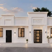 تصميم وتنفيذ • واجهات عصرية • المحاويل