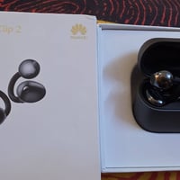 Huawei Free Clip 2 مستخدمه قل الاسبوع سعر160 قفله  شراي يتفضل خاص لو و...