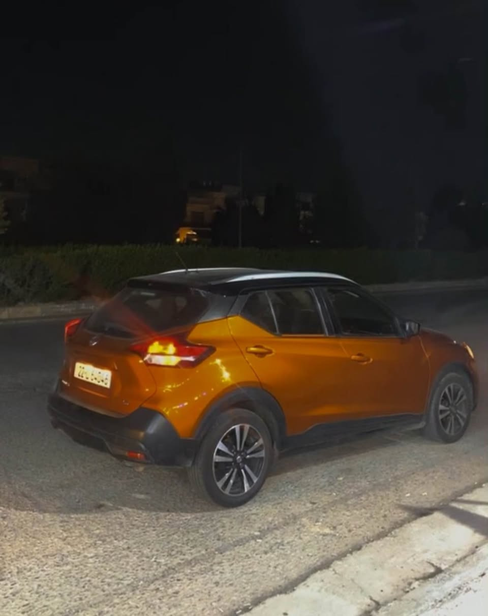 Nissan kicks 2019 🟠

مۆدێل ٢٠١٩ فول فول مواسەفات🚙
چوار پستن🛡️
ڕەنگ قەیسی هەزە و ڕەقەم نوێ🟠
ڕەقەم هەولێر💳 ڕەقەمی زۆر جوانە 64046👌🏻
سەقف ڕەش SV ⚫️
پێنج پارچەی هەیە پشت و پێش کەپس👍 
حیزام نیە بە حیزام دەفرۆشم سەقف سبوغ نیە 🥇
٧٠ هەزار رۆشتیە 🛞
سویج بەصمە شغال 🛰️
گێر تۆماتیک 🕹️
تەبرید بەفر بە شەرت 🎛️
کامێرە 📷 سیستەمی Car play سیری🎙️🗣️
ئاوێنەی تەنیشتەکان کارەبایی RF🖱️
جام کارەبایی شاشە گەورە 🖥️
چوار تایەی نوێ 🛞
دۆستی بەنزینە زۆر کەم دەخوا دو ڕۆژ ١٠ هەزاری ناوێ💰
سعری خوار هەموو بازاڕ 👌🏻

115 وەرەقە قفل⚡️🔐
کڕیاری تەلەفۆن بکە *********** 📞 أربيل, العراق
