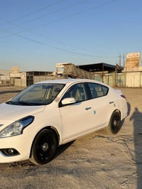 للبيع نيسان صني 2025 مصري  تحويل أو وكال بيها 5 قطع تبديل  بدون دواخل ...