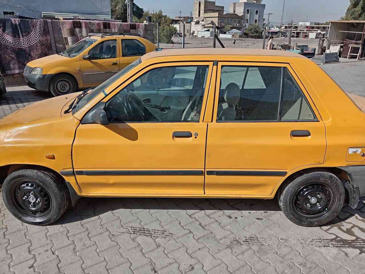 سايبا مديل 18 كير مكينة صدر تمام تبريد شغال سياره مال جناي كبل للشارع مصفره من كلشي سنوية 28 مكنها بغداد الجديده للتصال ***********
