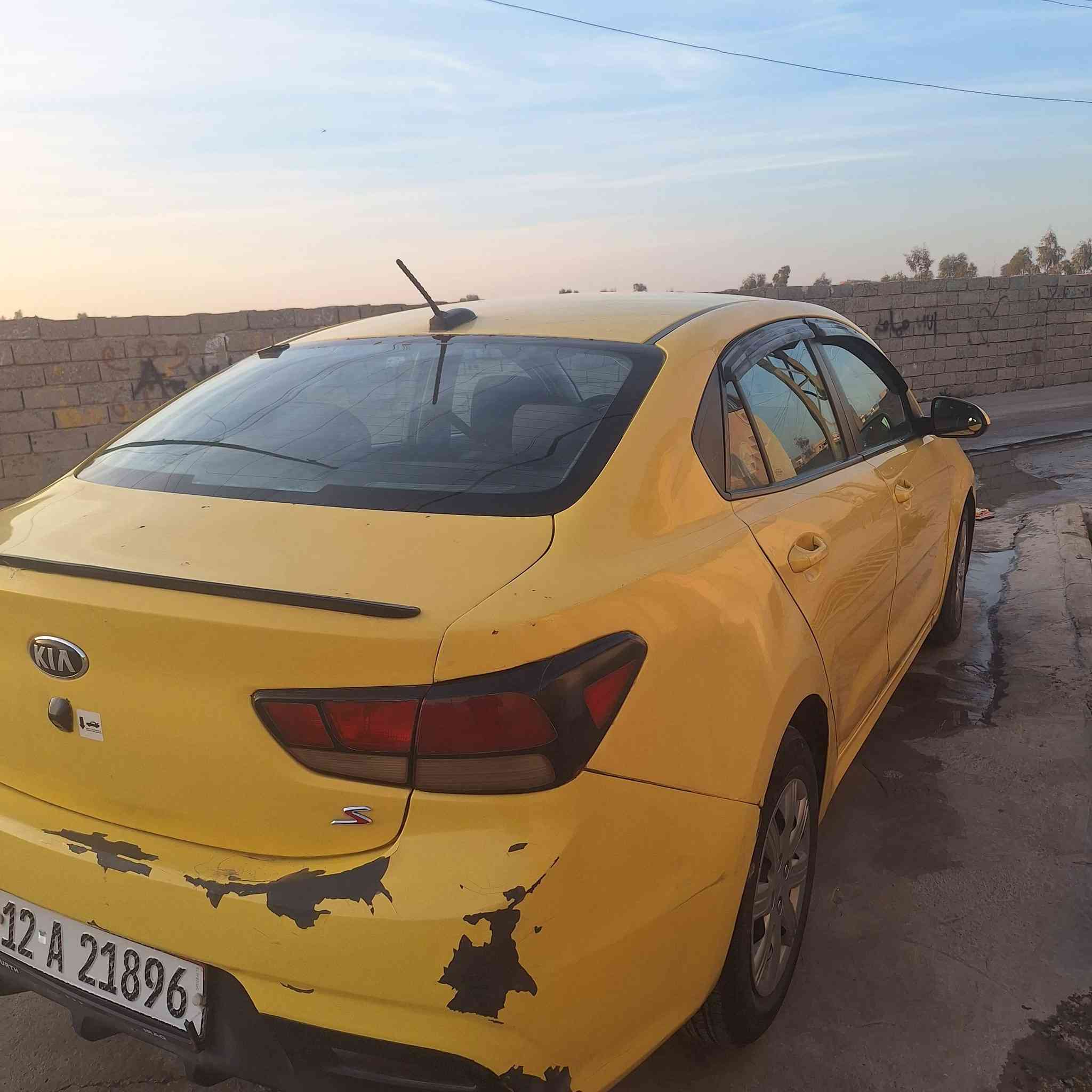 كيا ريو للبيع 2019
***********
***********
