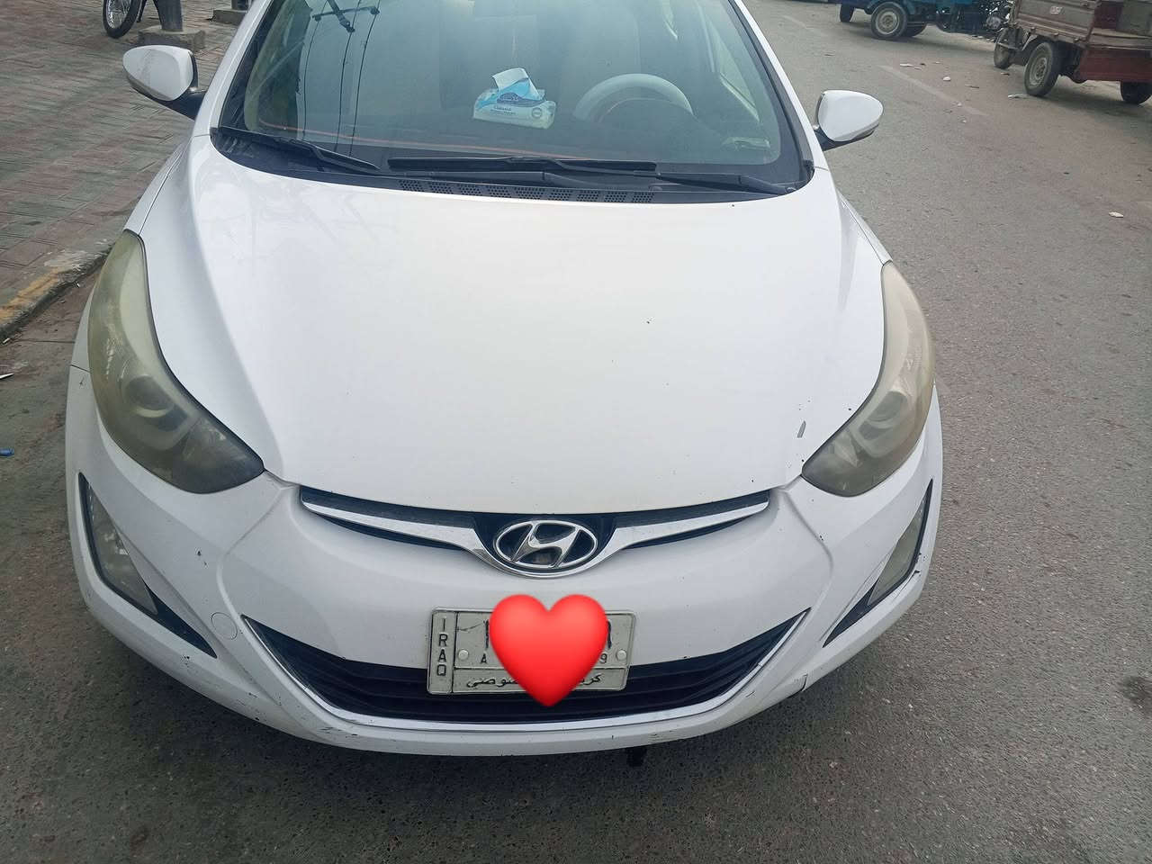 سلام عليكم الانتره 2015 خليجي فول عدا البصمه رقم كربلاء السياره بأسمي كامله من كل النواحيي السعر 125وبيه مجال قليل رقم ***********
