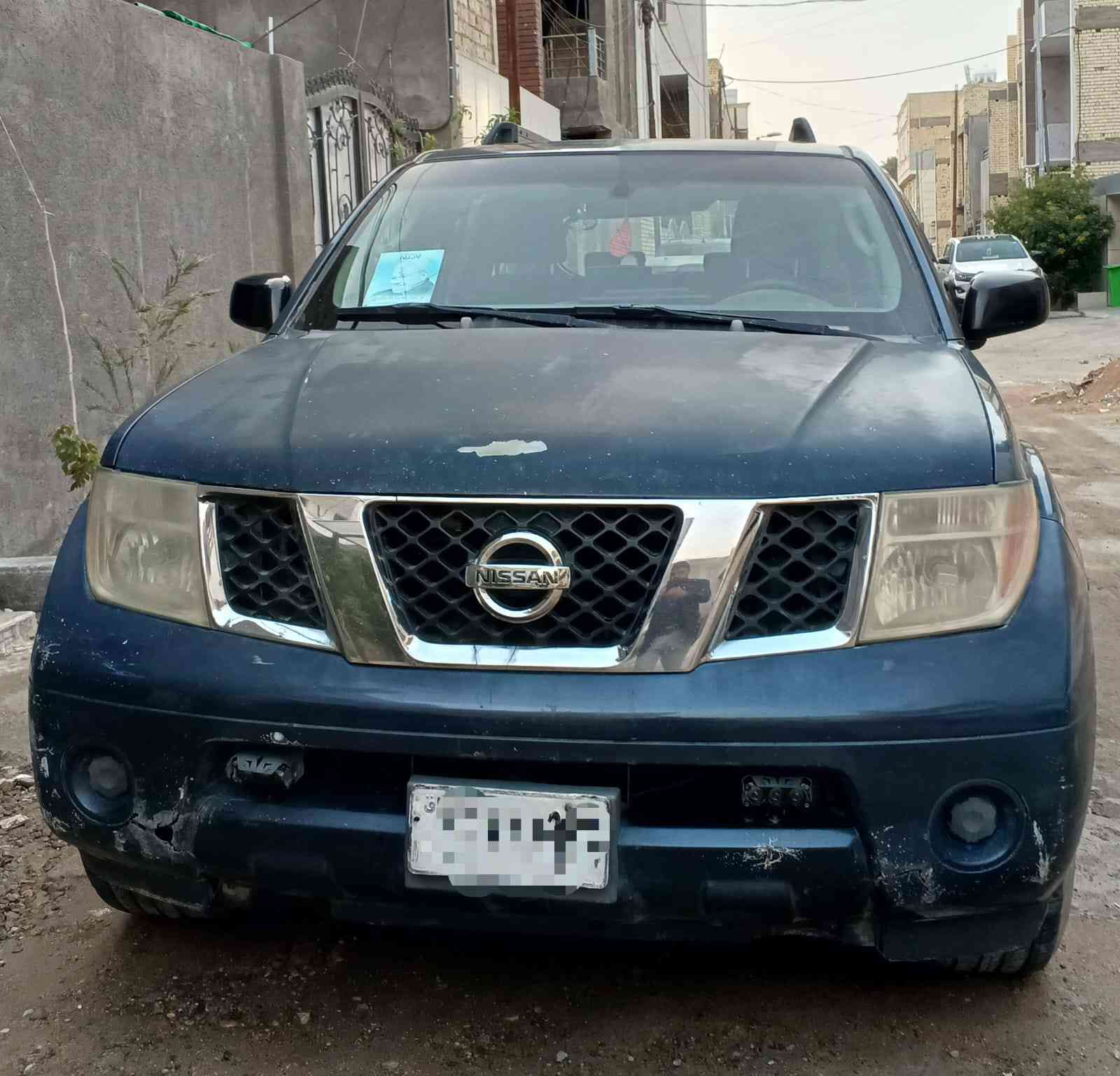 السلام عليكم.
سياره نيسان بافندر موديل 2007 وارد امريكي.
رقم بغداد قديم /تحويل مباشر
مكانها بغداد الكاظميه.
السعر 78 ورقه السعر 78 ورقه .
اللون كحلي. 7 راكب .
2 ويل / محرك كير مكفولات. محرك 6 سلندر صيانة كامله.
شاشه تاب/ كاميرا خلفيه.
تبريد قطعتين / كهربائيات بلاد وكلها شغاله /غرفه جديده .
بلوجكترات . منضومة اضائه زنون .
صدر امامي جديد .
دسكات وفلنجات كلها جديده.
بيها جراد بنيد وباب خلف السأئق.
 تخم اطار جديد / باتري جديد 
سياره عاليه ومرتبة واعتماديه والحمد لله رب العالمين.
للاستفسار  *********** 
واتسااب
