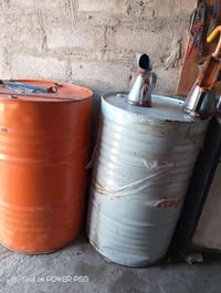 براميل كاز فارق للبيع سعر الواحد/07508802441/30