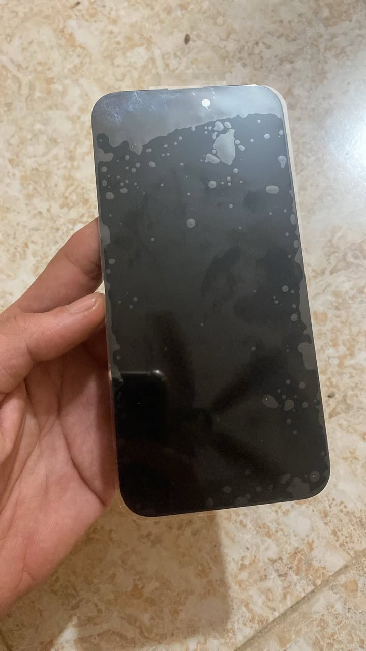 اعادة نشر شاشه ١٥ برو ماكس اصليه وكاله  شرط اصلي ابل السعر ٩٠ مع التوصيل


**إذا كنت صاحب هذا الإعلان وتريد حذفه لأي سبب، رجاءا أرسل رسالة إلى الدعم الفني**