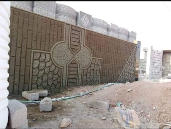 علق والرزق على الله
مكلف بالنشر 
الاسطا ابو سيف للبخ البيوت وعمل لبخ للحيطان جص وجمنتو  بشكل مزخرف او عادي
هذي نماذج من شغلي
وهذا رقم صاحب العمل الاسطا ابو سيف 
***********
