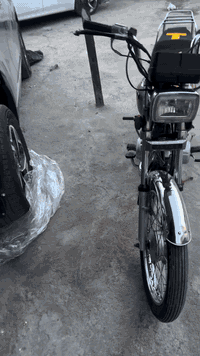 سلام عليكم نامه شلامجه  2021 اصل رقم وسنويه 2030 دراجه جديده احله من تصوير كله بلاد عله وضع شركه يعني مو مثل بقيه معمرات تجاري لون اصفر   سعر 1.750 مكاني بصره شط عرب الجزيره ***********
