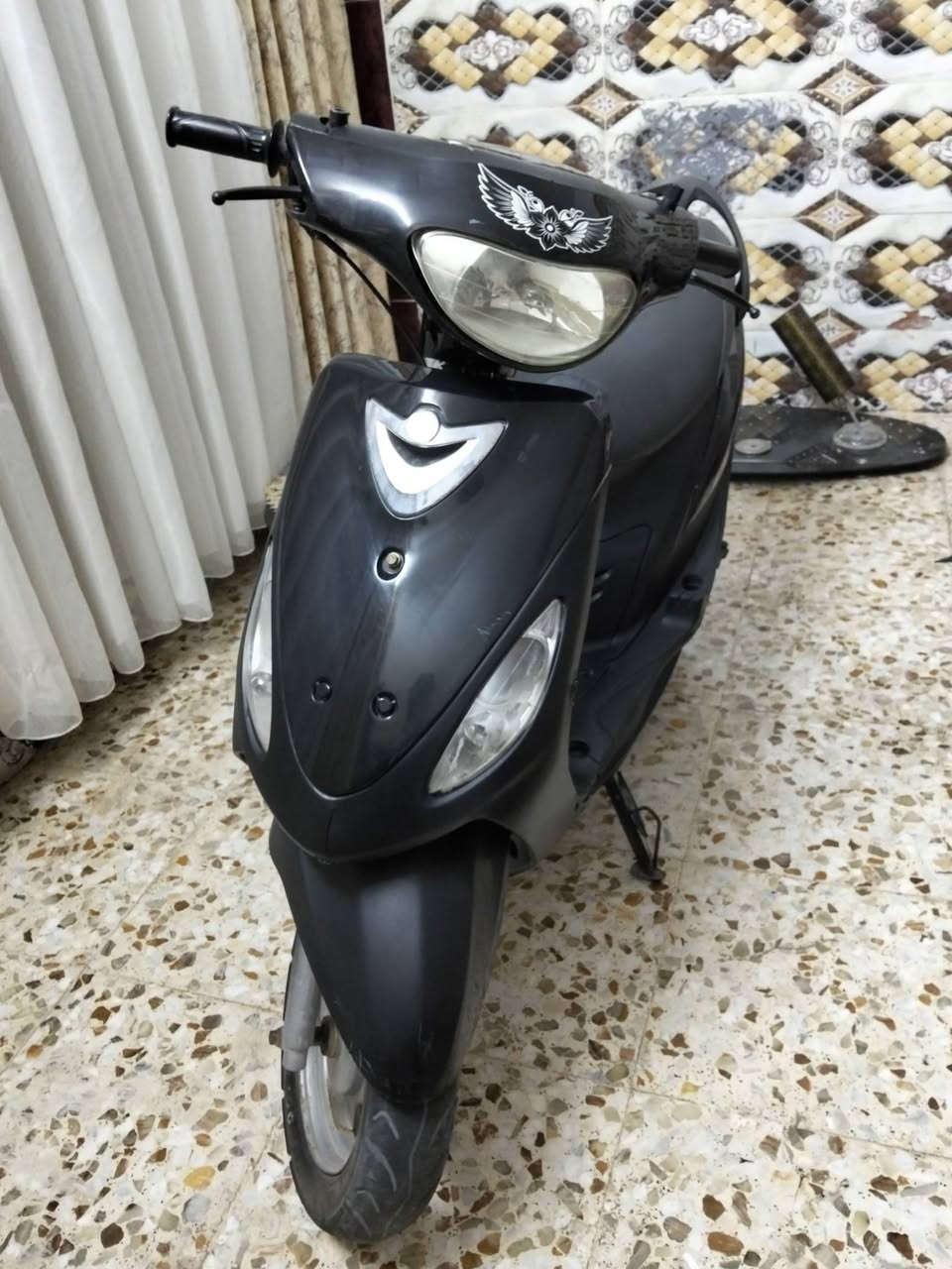 السلام عليكم ماكس منغولي رمبه محرك مكفولات كفرات مختم دراجه بلاديه كهربائيات شغاله السعر 550 وبيها مجال قليل مكاني قضاء الحي شراي اتصل (***********) ما متواجد على النت
