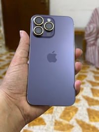 آيفون ١٤ برو ماكس • ٢٥٦ • مبدل شاشة وبطارية