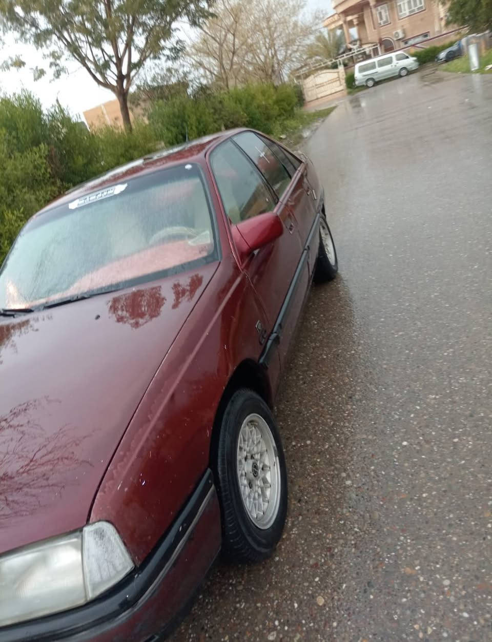 للبيع 
اوبل اومكا رقم كركوك شرط التحويل محرك كير شرط صدر شرط تخم تاير جديد سياره بلاديه لا صبغ ولا معجون ولا خياس جاهزه من كلشي 
مكان السيارة تكريت 
رقم صاحب السياره (‏‪0771 597 3480‬‏)
  السعر (29)          (‏‪0783 044 9109‬‏)
