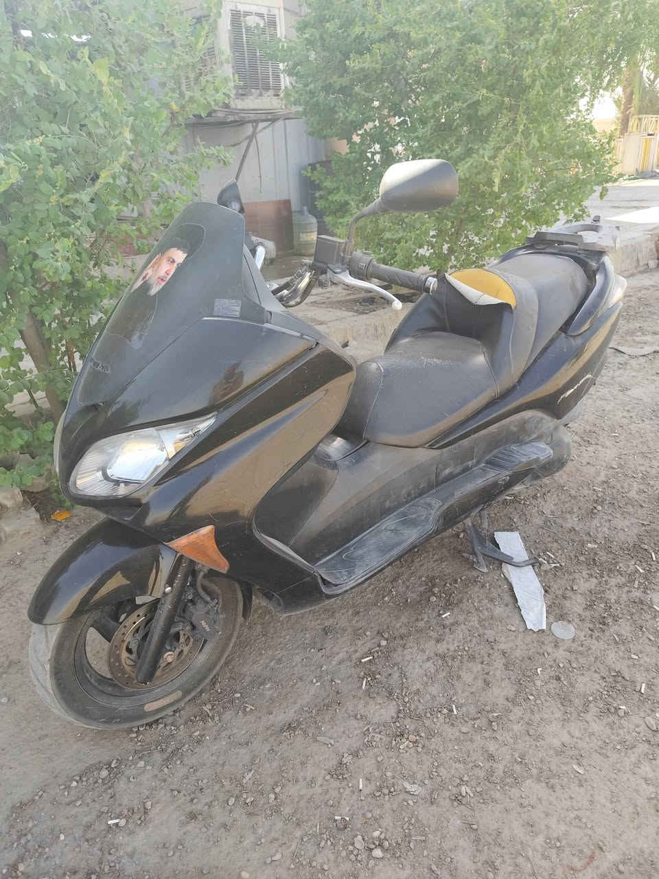 09عميه بلاد بيهه ضربه بالكفر الامامي غير موضح بصوره تفاصيل خاص وسعر مناسب


**إذا كنت صاحب هذا الإعلان وتريد حذفه لأي سبب، رجاءا أرسل رسالة إلى الدعم الفني**