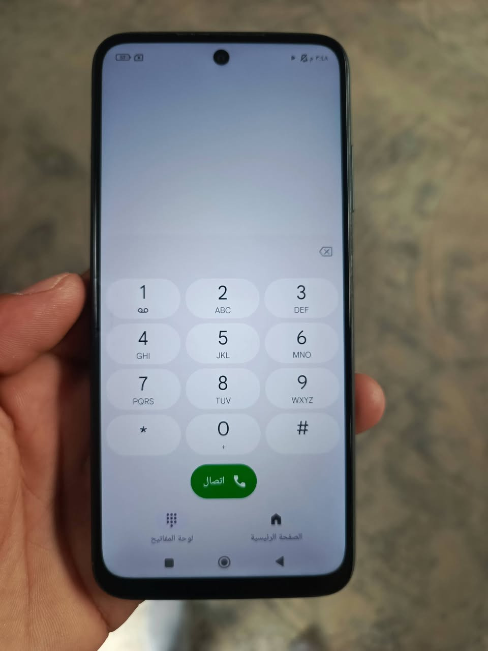 ريدمي نوت 11 فور جي نضيف جهاز ماداخل صيانه مكفوله وعالضمان
السعر 95
***********
