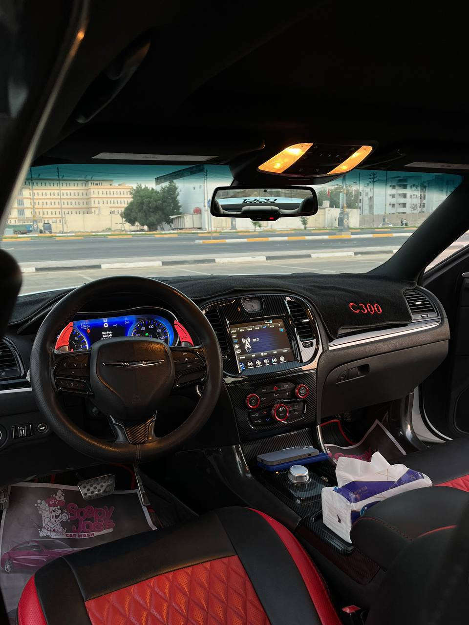 السلام عليكم..للبيع
اوباما 2021S فول مواصفات عدة رادار الامامي برده كهرباء حساسات  بانوراما رادار جانبي كشنات كهرباء خزن ستيرن كهرباء و

ماشيه 47 الف ميل عليها سستم كاربون فايبر داخل وخارج 

رقم بغداد حره ب اسمي 

حادثها جاملغ عكس السايق مبدل نفس اللون 

وبنيد نفس اللون يعني السيارة بدون صبغ، بدون ايرباك 

 

***********

***********

سعر/315 وبيها مجال بسيط.

المكان/كربلاء

سياره جديده لاتقارنها ويه المهجومات الي متعجبه يحصل اغاتها ان شاء الله
