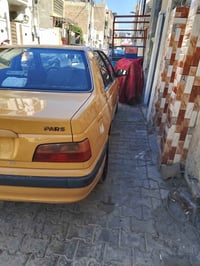 بيجو باص • ٢٠١٥ • بغداد