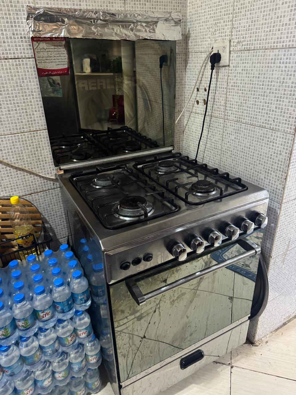 غراض نضيفه جدا للبيع تشتري راسل خاص


**إذا كنت صاحب هذا الإعلان وتريد حذفه لأي سبب، رجاءا أرسل رسالة إلى الدعم الفني**