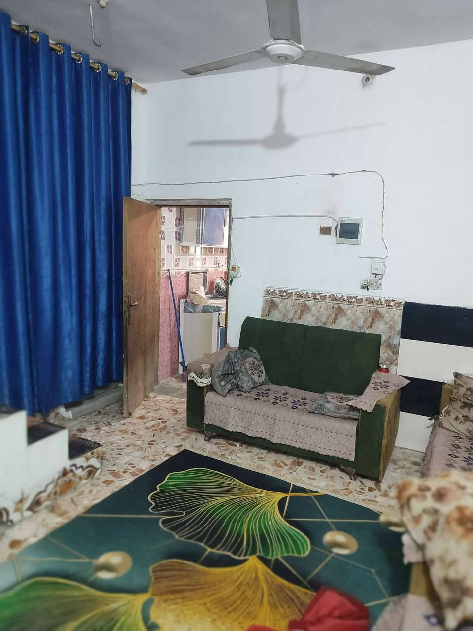 دار للبيع مساحه أقل 100
طابو زراعي سند 25تحويل مباشر على 
حله بكرلي شارع أبو توحه قرب موقف دانه 
سعر 55قابل للتفاوض يرهم قيد
***********
