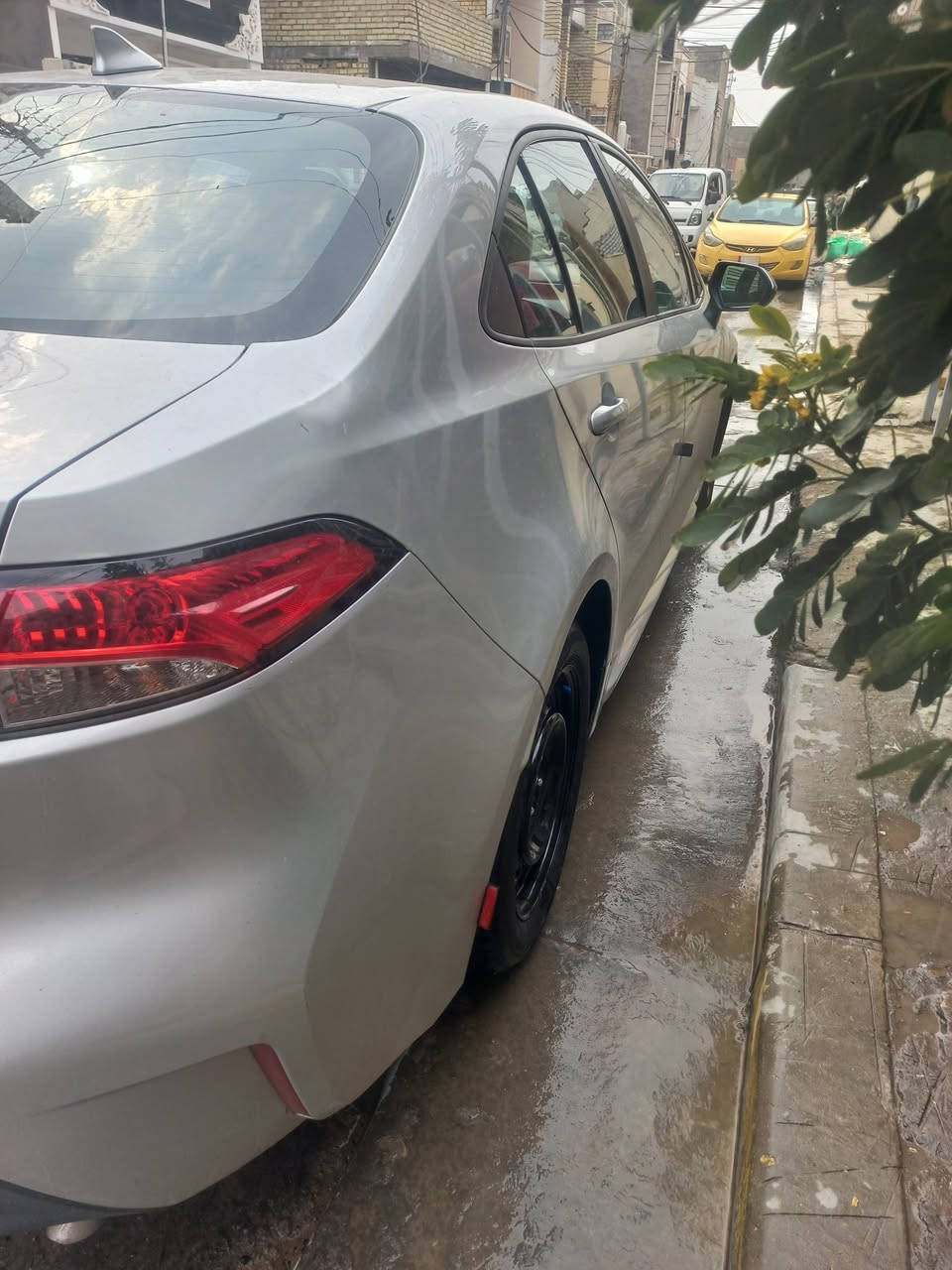 كورلا 2024 امريكي
ماشية 32 
السيارة مابيها اي نقص ودوشمة جديدة
مكاني حي الجهاد 
***********
السعر 148
