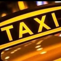 سائق تاكسي • اجازة سياقه • من الأيسر