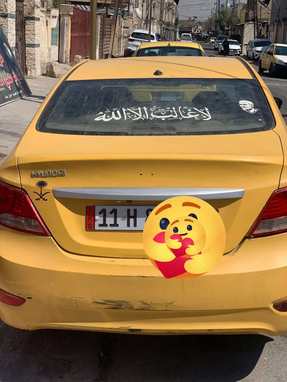 السلام عليكم
اكسنت خليجي 13

رقم بغداد بسمي 

حادث بسيط مال تكسي طخات 

 مكينه جديدة بالجيس مبدلها 

ضفيره وقاعده مال فيوزات بالجيس جدد مبدلهن 

تبريد جديد  راديتر جديدسياره خير من الله مال كراب 

تايرات جدد صدر الخلفي جديد الامامي زين مابي شي  بيه طخه بالدوسه وطخه بالجاملغ الخلفي  بيها سونار جديد  السياره جاهزه ع اخر حبايه مكاني بغداد الحبيبيه السعر 83وبيه مجال  

***********
