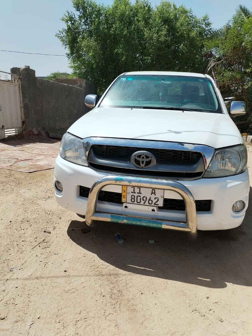 البيع بيكم موديل 2010 رقم بقداد السعر 120 وبيهاء مجال العنوان كربلاءطريق النجف ***********
