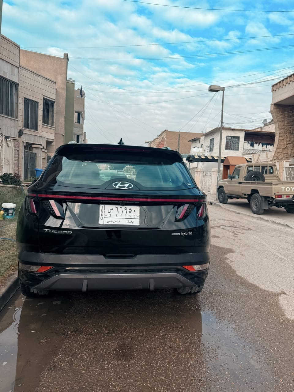 هيونداي توكسان هايبرد 2022 ( خاص ليمتيد )
مواصفات خاصه لمتد 1/1 VIP بانوراما
دفع رباعي فور ويل اج تراك 
السياره رقم بغداد  اي نقص مابيها 

⭐️ السعر 198 قابل للتفاوض

🔵 الضرر : بنيد مبدل بلادي بدون شاصي بدون لغد

العنوان : بغداد
☎️ رقم صاحب السيارة : ***********

السيارة فول VIP 💯✨️ مواصفاتها متخلص : 
🟥 بصمة + بصمة ابواب لمس / بانوراما / اوتو بارك
🟥 كيج الكتروني متغير / ( كاميرات عدد ٤ ) / مثبت سرعة
🟥 مراقبة النقطة عمياء / رادارات امامي خلفي جانبي
🟥 كير بيانو / قيادة الية /  تتقدم للامام وللخلف بالبصمة
🟥 هندبريك بصمه / مقاعد جلد / كشنات كهرباء مع خزن ميموري
🟩 كشنات تبريد و تدفئة امامي خلفي وتدفئة أستيرن
🟩 لايتات LED + زينون / شاشة كبيرة لمس / تشغيل عن بعد  
🟩 من تشغل اشارة يقلب الكيج كامره / اشاير بالمرايا
🟩 ويل كب كبير كروم / تحديد مسار / صندوق كهربائي
🟩 فول تحكمات ستيرن / تبريد لمس / اضاءه داخليه
🟦 سماعات شركة BOSE / شحن وايرلس / نظام gps خرائط 
🟦 شفتات كير ب ستيرن / حساسات امامي خلفي
🟦 المرايه الوسطيه (اوتو دم ) يعني الي وراك مشغل عالي المرايه اوتماتيكي اصير سوده 
🟦 درايف مود / نظام نزول منحدرات 
🟦 نظام التبريد دفيوز تبريد من كل الجهات ( يعني مو بس فتحات التبريد ال 4 ينطن تبريد لا الدشبول كله ينطي تبريد عن طريق فتحات موجوده بالدشبول )
🟦 تبريد قطعتين امامي خلفي / AUTO HOLD
