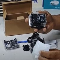 كامرة 4K • كامرة مغامرات • سوق الشيوخ