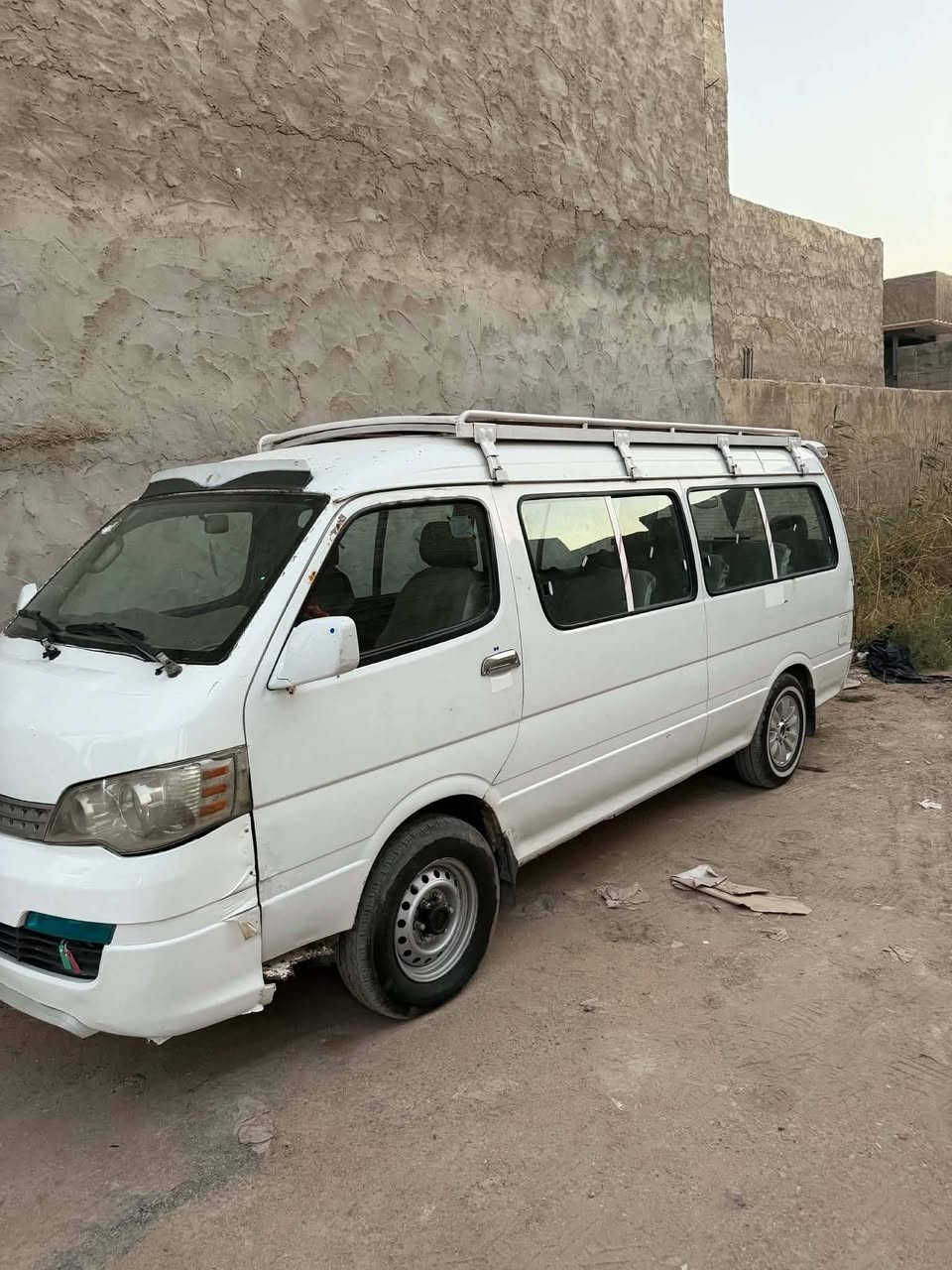 السلام عليكم جنبي مديل 14
كير مكينه كهربيات جاهزه جديده ومال جناي 
كفاله من الضربه بيها بل خشم صبغات سياره تجي وتفحص 
يله تاخذ السياره بسمي قبل شهرين داورتها ماتحتاج لاهزه  ولافحص بل مرور كبل مداور شرط الف مذب عليها كبل للشارع البيع لعدم الفراغه السعر 90 وبيها مجال حك الجيه 
العنوان نجف عباسيه ***********
