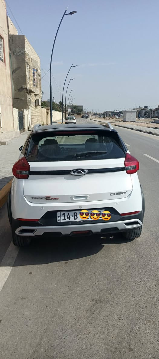 شيري تيكو 2 برو ستيشن موديل 2024 كفاله عامه من كلشي السعر (115) وبيها مجال بسيط


**إذا كنت صاحب هذا الإعلان وتريد حذفه لأي سبب، رجاءا أرسل رسالة إلى الدعم الفني**