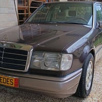 مرسيدس E300 • 1990 • ديزل تيربو